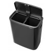 Bo Touch Bin, 2 x 30L Confident Grey 8710755233609 Brabantia 96dpi 2000x2000px 9 NR 36836