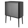 Bo Touch Bin, 3 x 11L Confident Grey 8710755233586 Brabantia 96dpi 2000x2000px 9 NR 36830