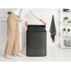 Bo Touch Bin, 60L Confident Grey 8710755233623 Brabantia 96dpi 2000x2000px 9 NR 37477