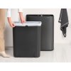 Bo Touch Bin, 60L Confident Grey 8710755233623 Brabantia 96dpi 2000x2000px 9 NR 37480