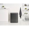 Bo Touch Bin, 60L Confident Grey 8710755233623 Brabantia 96dpi 2000x2000px 9 NR 37475