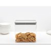 Tasty+ Stackable Canister, 3.5L Light Grey 8710755230622 Brabantia 96dpi 2000x2000px 9 NR 35014
