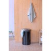 Laundry Bin, 60L, Plastic Lid Matt Black 8710755242380 Brabantia 96dpi 2000x2000px 9 NR 35494