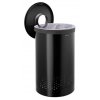 Laundry Bin, 60L, Plastic Lid Matt Black 8710755242380 Brabantia 96dpi 2000x2000px 9 NR 34829