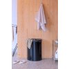 Laundry Bin, 55L, Selector Matt Black 8710755242366 Brabantia 96dpi 2000x2000px 9 NR 35489