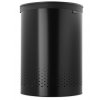 Laundry Bin, 55L, Selector Matt Black 8710755242366 Brabantia 96dpi 2000x2000px 9 NR 34822