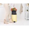 NewIcon Pedal Bin, 20L Mellow Yellow 8710755233821 Brabantia 96dpi 2000x2000px 9 NR 35547