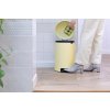NewIcon Pedal Bin, 20L Mellow Yellow 8710755233821 Brabantia 96dpi 2000x2000px 9 NR 35518