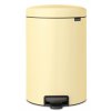 NewIcon Pedal Bin, 20L Mellow Yellow 8710755233821 Brabantia 96dpi 2000x2000px 9 NR 35571