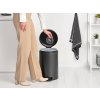NewIcon Pedal Bin, 20L Confident Grey 8710755233500 Brabantia 96dpi 2000x2000px 9 NR 37442