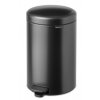 NewIcon Pedal Bin, 20L Confident Grey 8710755233500 Brabantia 96dpi 2000x2000px 9 NR 36802