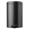 NewIcon Pedal Bin, 20L Confident Grey 8710755233500 Brabantia 96dpi 2000x2000px 9 NR 36806