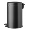 NewIcon Pedal Bin, 20L Confident Grey 8710755233500 Brabantia 96dpi 2000x2000px 9 NR 36807