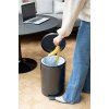 NewIcon Pedal Bin, 20L Confident Grey 8710755233500 Brabantia 96dpi 2000x2000px 9 NR 36160
