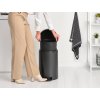 NewIcon Pedal Bin, 20L Confident Grey 8710755233500 Brabantia 96dpi 2000x2000px 9 NR 37440