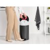 NewIcon Pedal Bin, 20L Confident Grey 8710755233500 Brabantia 96dpi 2000x2000px 9 NR 37441
