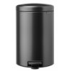 NewIcon Pedal Bin, 20L Confident Grey 8710755233500 Brabantia 96dpi 2000x2000px 9 NR 36805
