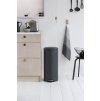 NewIcon Pedal Bin, 30L Mineral Infinite Grey 8710755114663 Brabantia 300dpi 2000x2000px 9 NR 9189