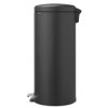 NewIcon Pedal Bin, 30L Mineral Infinite Grey 8710755114663 Brabantia 96dpi 2000x2000px 9 NR 35809