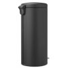 NewIcon Pedal Bin, 30L Mineral Infinite Grey 8710755114663 Brabantia 96dpi 2000x2000px 9 NR 35805