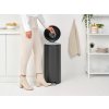 NewIcon Pedal Bin, 30L Mineral Infinite Grey 8710755114663 Brabantia 96dpi 2000x2000px 9 NR 35755