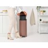 NewIcon Pedal Bin, 30L Satin Taupe 8710755234040 Brabantia 96dpi 2000x2000px 9 NR 35901