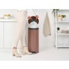 NewIcon Pedal Bin, 30L Satin Taupe 8710755234040 Brabantia 96dpi 2000x2000px 9 NR 35900