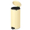 NewIcon Pedal Bin, 30L Mellow Yellow 8710755233845 Brabantia 96dpi 2000x2000px 9 NR 35575