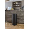 NewIcon Pedal Bin, 30L Confident Grey 8710755233524 Brabantia 96dpi 2000x2000px 9 NR 36162