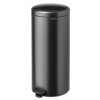 NewIcon Pedal Bin, 30L Confident Grey 8710755233524 Brabantia 96dpi 2000x2000px 9 NR 36808