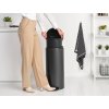 NewIcon Pedal Bin, 30L Confident Grey 8710755233524 Brabantia 96dpi 2000x2000px 9 NR 37445