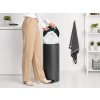 NewIcon Pedal Bin, 30L Confident Grey 8710755233524 Brabantia 96dpi 2000x2000px 9 NR 37446