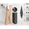 NewIcon Pedal Bin, 30L Confident Grey 8710755233524 Brabantia 96dpi 2000x2000px 9 NR 37447