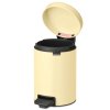 NewIcon Pedal Bin, 3L Mellow Yellow 8710755233760 Brabantia 96dpi 2000x2000px 9 NR 35550