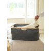 Foldable Laundry Basket, 40L Pepper Black 8710755232725 Brabantia 96dpi 2000x2000px 9 NR 35220