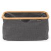 Foldable Laundry Basket, 40L Pepper Black 8710755232725 Brabantia 96dpi 2000x2000px 9 NR 35390