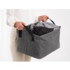 Foldable Laundry Basket, 35L Pepper Black 8710755232701 Brabantia 96dpi 2000x2000px 9 NR 35337