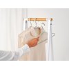 Linn Clothes Rack, Compact White 8710755229862 Brabantia 96dpi 2000x2000px 9 NR 35259