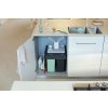 Sort&Go Built in Bin, 10+10+20L Dark Grey 8710755232541 Brabantia 96dpi 2000x2000px 9 NR 34676