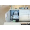 Sort&Go Built in Bin, 10+10+20L Dark Grey 8710755232541 Brabantia 96dpi 2000x2000px 9 NR 34677