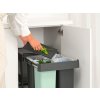 Sort&Go Built in Bin, 10+10+20L Dark Grey 8710755232541 Brabantia 96dpi 2000x2000px 9 NR 34717