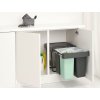 Sort&Go Built in Bin, 10+10+20L Dark Grey 8710755232541 Brabantia 96dpi 2000x2000px 9 NR 34720