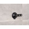 Clothes hook with Suction Cup Black 8710755242823 Brabantia 96dpi 2000x2000px 9 NR 36757