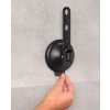Clothes hook with Suction Cup Black 8710755242823 Brabantia 96dpi 2000x2000px 9 NR 36758