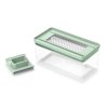 Tasty+ Slicer and Grater Set Jade Green 8710755145469 Brabantia 96dpi 2000x2000px 9 NR 41064