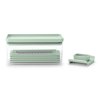 Tasty+ Slicer and Grater Set Jade Green 8710755145469 Brabantia 96dpi 2000x2000px 9 NR 41085