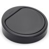 Lid Touch Bin New, 30L Matt Black 8710755485886 Brabantia 96dpi 2000x2000px 9 NR 34781