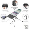 Ironing Board C, 124x45cm, SSUH Morning Breeze 8710755123986 Brabantia 96dpi 2000x2000px 9 NR 34463