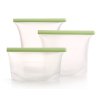 Set of 3 Reusable Silicone Bags Green 8710755881909 Lākuā 96dpi 2000x2000px 9 NR 33143
