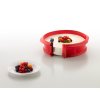 Springform Cake Mould with Plate, 23 cm Red 8710755880421 Lākuā 96dpi 2000x2000px 9 NR 42499